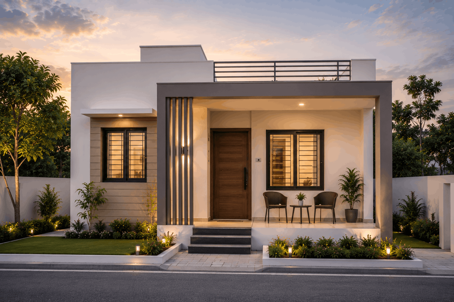 Budget Home