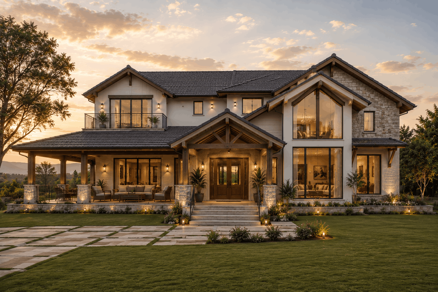 Farmhouse