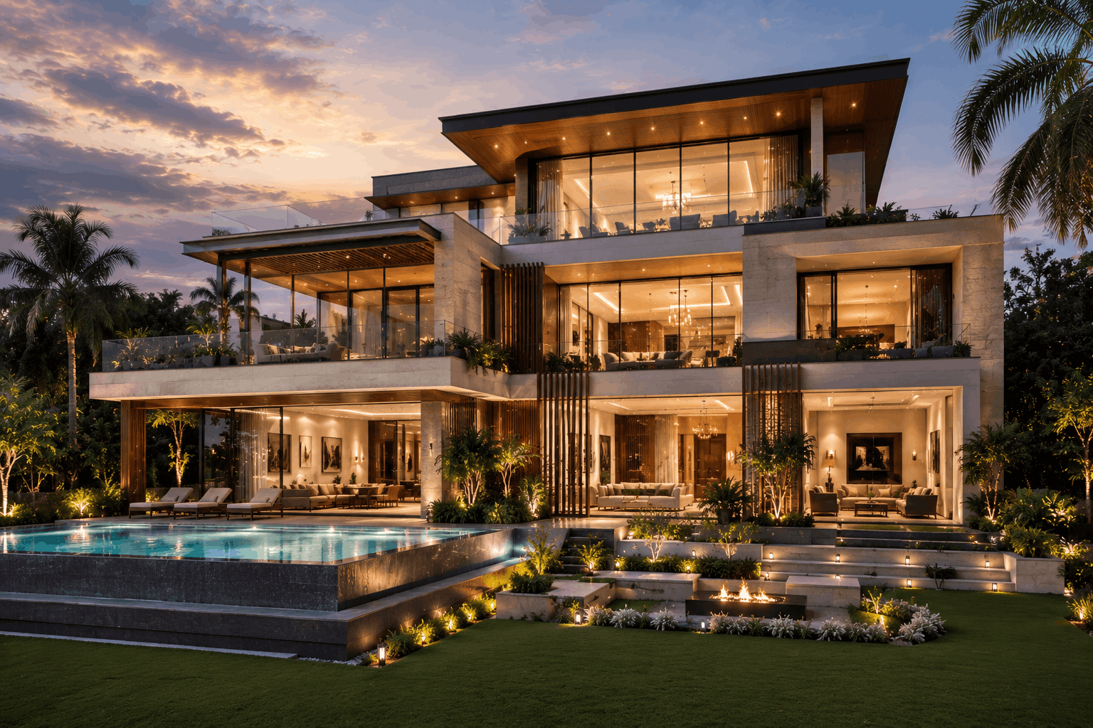 Luxury Villa