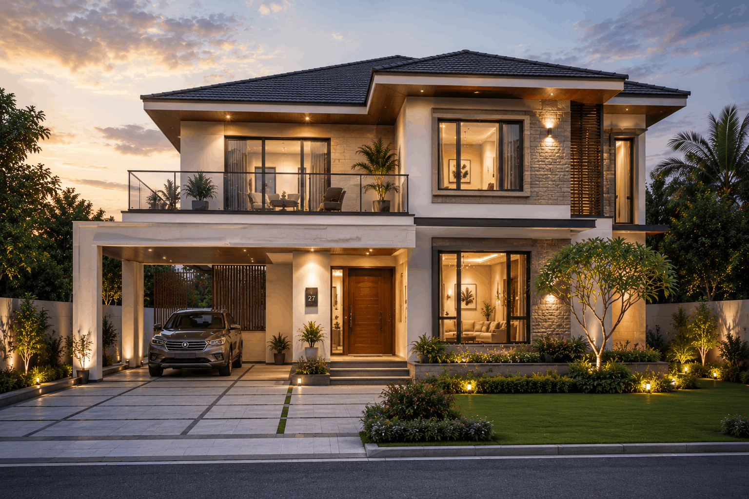 Villa